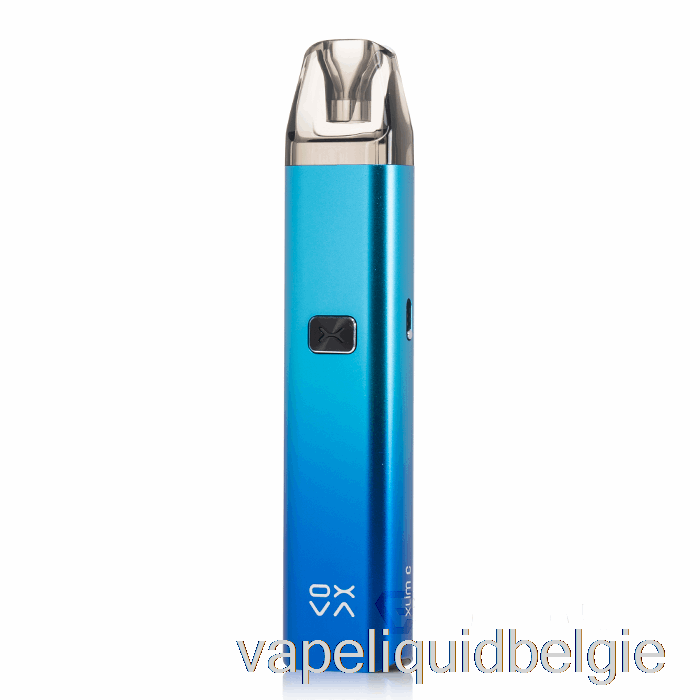 Vape Vloeistof Oxva Xlim C 25w Pod-systeem Gradiëntblauw